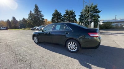 2010 Toyota Camry XLE
