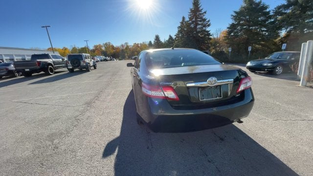 2010 Toyota Camry XLE