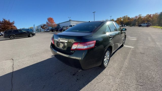 2010 Toyota Camry XLE