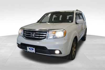 2015 Honda Pilot Touring