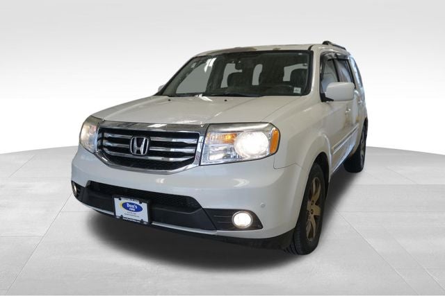 2015 Honda Pilot Touring