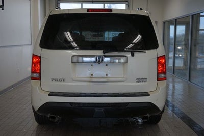 2015 Honda Pilot Touring