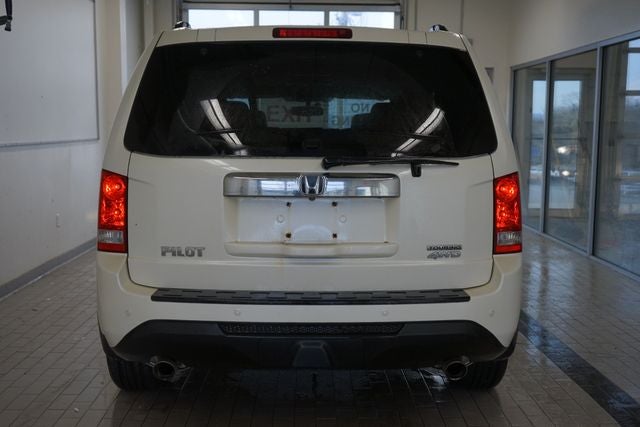 2015 Honda Pilot Touring