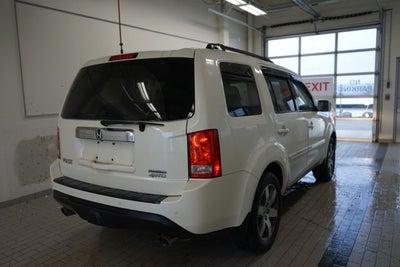 2015 Honda Pilot Touring