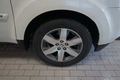 2015 Honda Pilot Touring