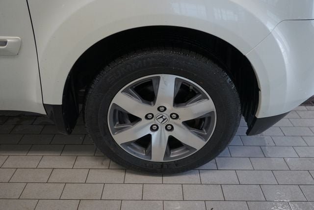 2015 Honda Pilot Touring