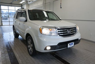 2015 Honda Pilot Touring