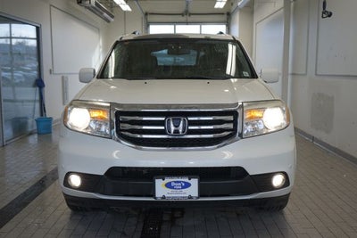 2015 Honda Pilot Touring