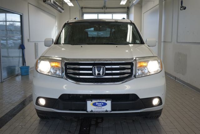 2015 Honda Pilot Touring