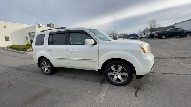 2015 Honda Pilot Touring