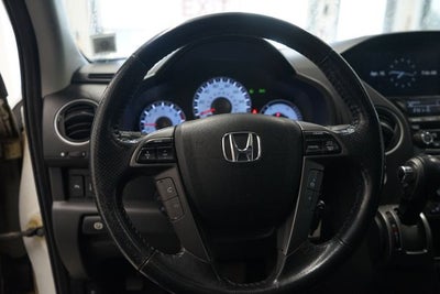 2015 Honda Pilot Touring