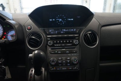 2015 Honda Pilot Touring