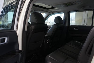2015 Honda Pilot Touring
