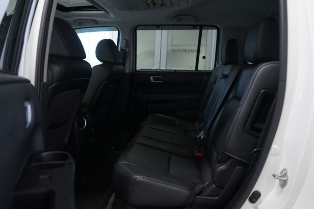 2015 Honda Pilot Touring