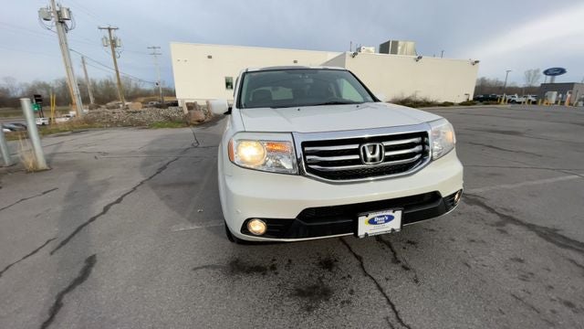 2015 Honda Pilot Touring