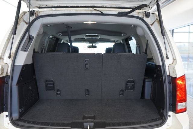 2015 Honda Pilot Touring