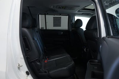 2015 Honda Pilot Touring