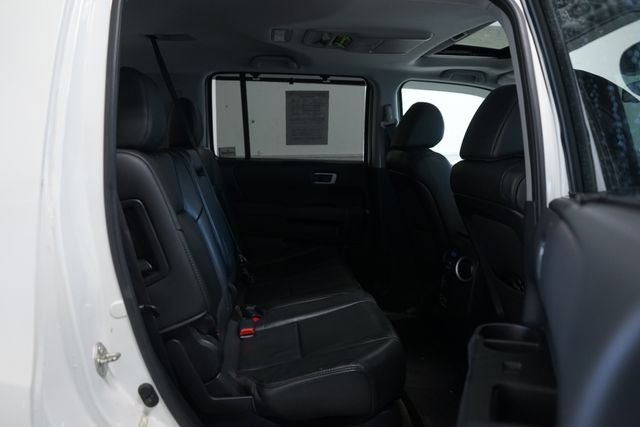 2015 Honda Pilot Touring