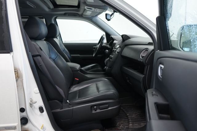 2015 Honda Pilot Touring