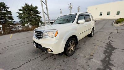 2015 Honda Pilot Touring