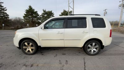 2015 Honda Pilot Touring