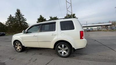 2015 Honda Pilot Touring