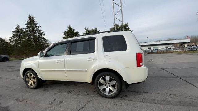 2015 Honda Pilot Touring