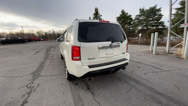 2015 Honda Pilot Touring