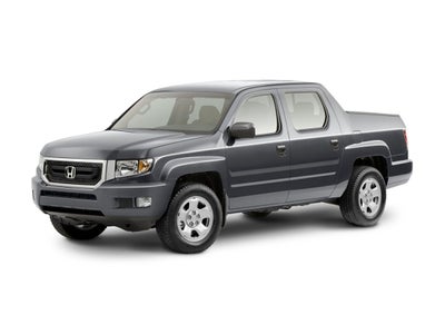 2009 Honda Ridgeline RT
