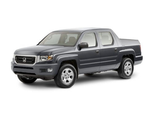 2009 Honda Ridgeline RT