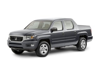 2009 Honda Ridgeline RT