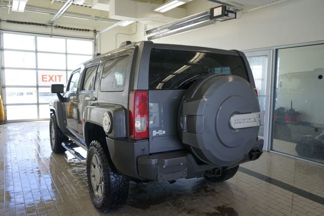 2008 Hummer H3 H3x