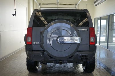 2008 Hummer H3 H3x