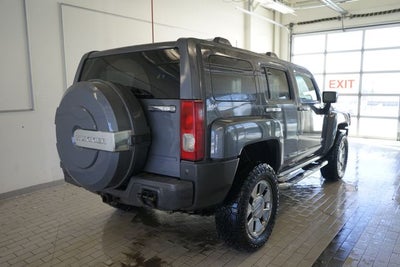 2008 Hummer H3 H3x