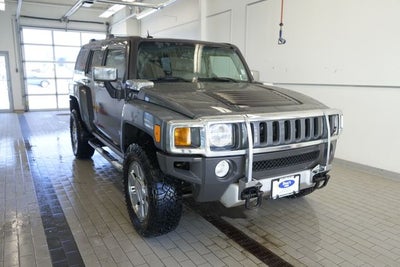 2008 Hummer H3 H3x