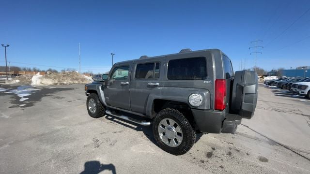 2008 Hummer H3 H3x