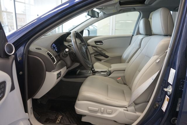 2016 Acura RDX Base