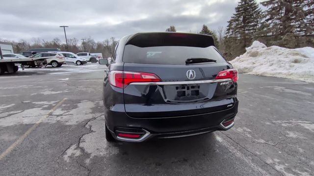 2016 Acura RDX Base