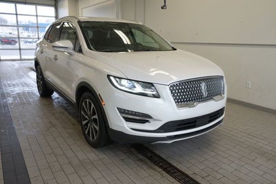 2019 Lincoln MKC Reserve