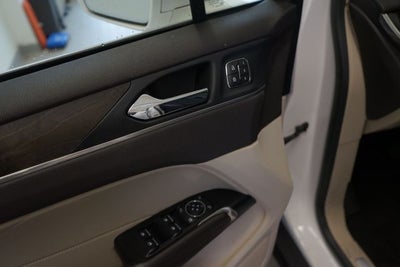 2019 Lincoln MKC Reserve