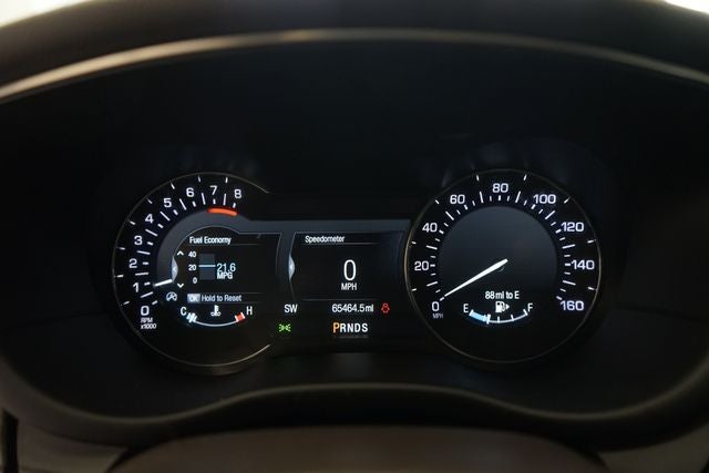 2019 Lincoln MKC Reserve