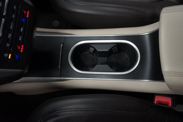 2019 Lincoln MKC Reserve