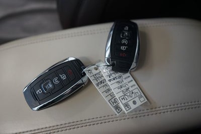 2019 Lincoln MKC Reserve