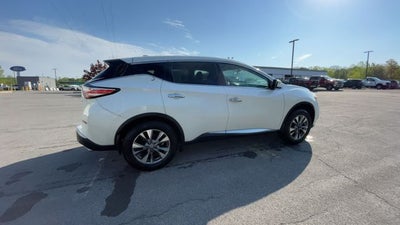 2017 Nissan Murano S