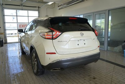 2017 Nissan Murano S