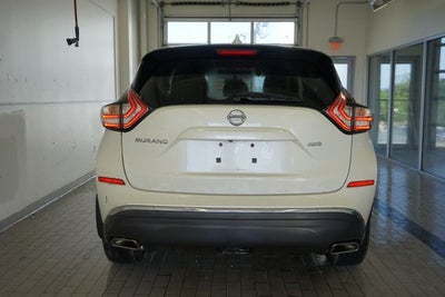 2017 Nissan Murano S