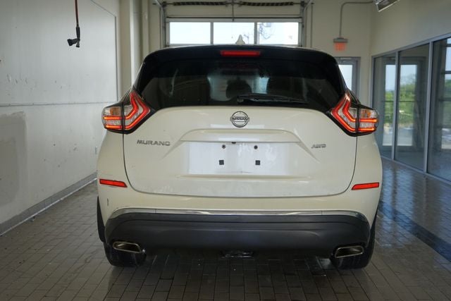 2017 Nissan Murano S