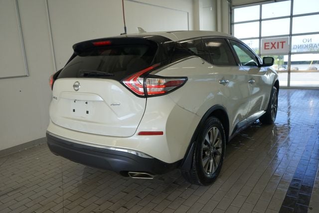 2017 Nissan Murano S