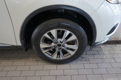 2017 Nissan Murano S