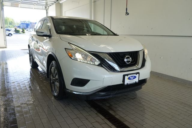 2017 Nissan Murano S